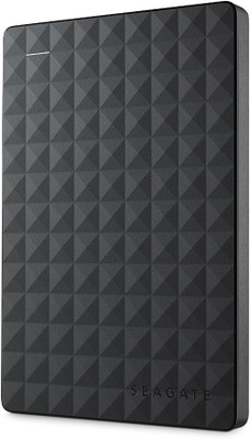 

Seagate 1 TB Wired External Hard Disk Drive(Black)