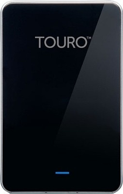 HGST Touro Pro 1 TB External Hard Disk