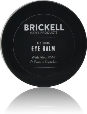 

Brickell Men's Restoring Eye Balm(45 g)