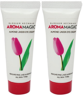 

Aroma Magic Aromamagic Almond Under Eye Cream (Set of 2)(40 g)