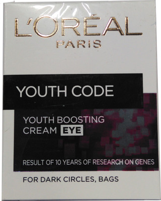 

L'Oreal Paris Youth Code Youth Boostiong Cream Eye..(15 ml)