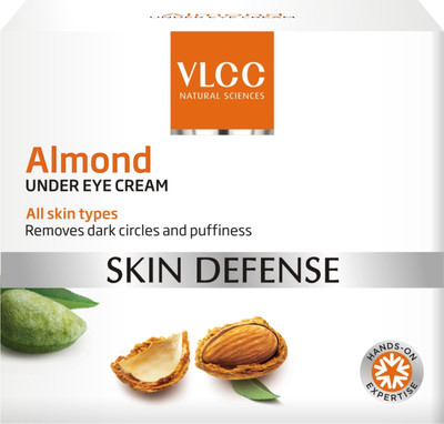 

VLCC Almond Under Eye Cream Skin Defense(15 g)