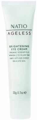 

Natio Ageless Brightening Eye Cream,20g(20 g)