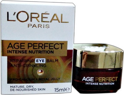 

L'Oreal Paris Age Perfect Intense Nutrition Eye Cream(15 ml)