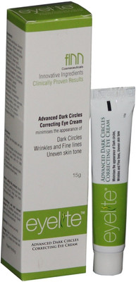 

Eyelite Advanced Dark Circles Correcting Eye Cream(15 g)
