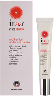 Iraa Iraa Instarenew Multi-Action Under Eye Cream(20 g)
