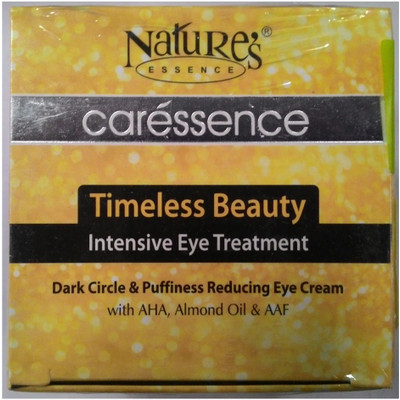 

Nature'S Nature's Timeless Beauty Dark Circle & Puffiness Reducing Eye Cream(50 g)