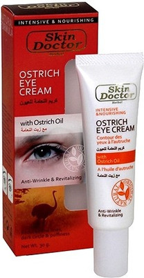 

Skin Doctor Ostrich Eye Cream(30 g)