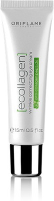 

Oriflame Sweden Ecollagen Wrinkle Correcting Eye Cream(15 ml)