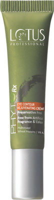 

Lotus Phytorx Eye Contour Rejuvenating Creme(15 g)