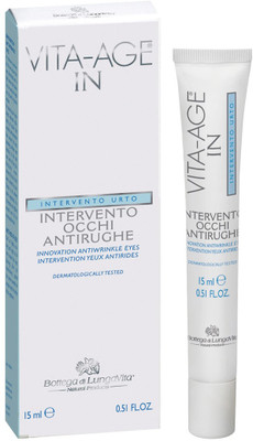 

Bottega di Lungavita Vita Age in Innovation Antiwrinkle Eyes(15 ml)