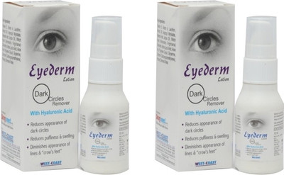 

West Coast Eyederm Lotion (Pack of 2)(60 ml)