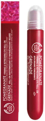 The Body Shop Pomegranate Refreshing Eye Roll-on(10 ml)