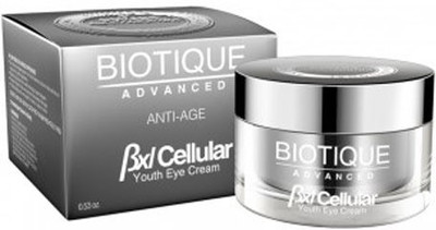 

Biotique BXL Cellular Youth Eye Cream(15 g)