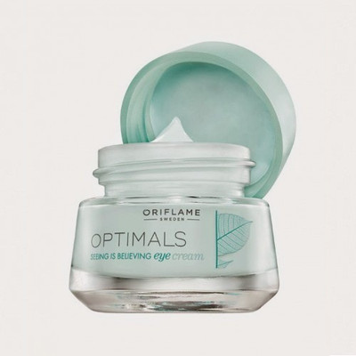 

Oriflame Sweden Optimals White Seeing is Believing(15 ml)