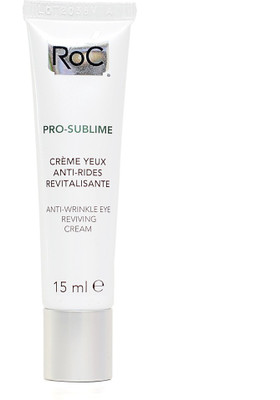 

RoC Pro Sublime Anti-Wrinkle Eye Reviving Cream(15 ml)