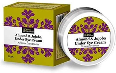 

Bipha Ayurveda Almond & JojobaUnder Eye Cream(25 g)