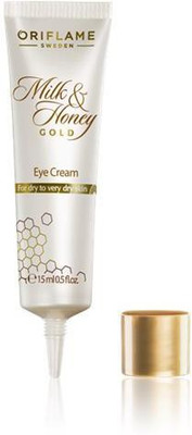 

Oriflame Sweden Milk and Honey Gold Eye Cream(15 ml)