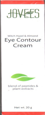 

Jovees Eye Contour Cream with Hazel & Almond(20 g)