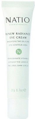 

Natio Aromatherapy Renew Radiance Eye Cream(20 g)