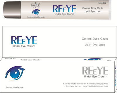 

REEYE UNDER EYE GEL(15 g)