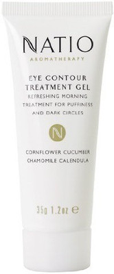 

Natio Aromatherapy Eye Contour Treatment Gel(35 g)