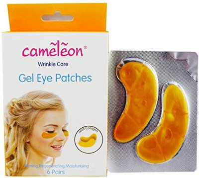 

Cameleon GEL EYE PATCHES (WRINKLE CARE)(6 g)