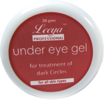 

Leeya Under Eye Gel 20gm (Pack of 3)(60 g)