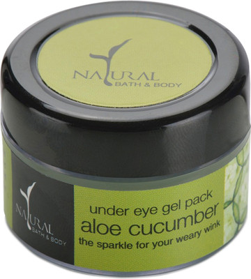 

Natural Bath & Body Under-Eye Gel Pack(15 ml)