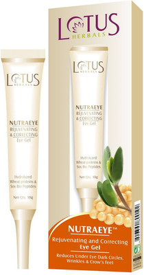LOTUS Nutraeye Rejuvenating & Correcting Eye Gel(10 g)