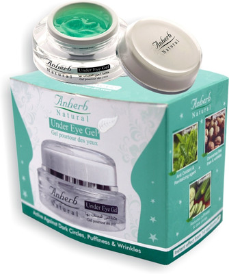 Anherb Under Eye Gel(15 gm) Anherb Under Eye Gel(15 gm)