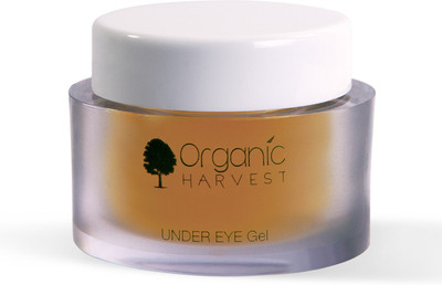 5% OFF on Organic Harvest Under Eye Gel(15 ml) 5% OFF on Organic Harvest Under Eye Gel(15 ml)