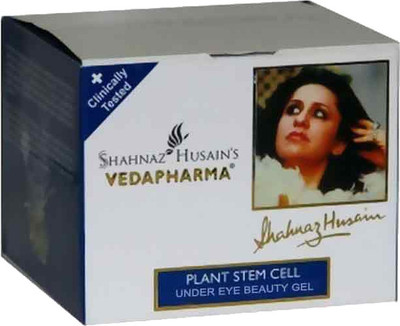 Shahnaz Husain Vedapharma Plant Stem Cell Under Eye Beauty Gel(25 g)