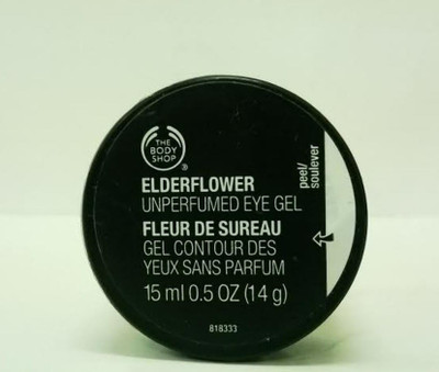 

The Body Shop Elderflower Unperfumed Eye Gel(15 ml)
