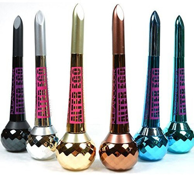 

Kleancolor Alter Ego Metallic Duoe Teal Liquid Liner 0.5 ml(Teal)