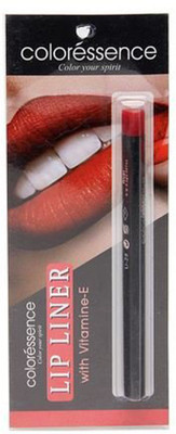

Coloressence Lip Liner 0.2 g(Rust With Vitamin E)