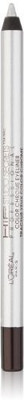

L'Oreal Paris Paris HiP high intensity pigments Chrome Eyeliner 0.8 g(Silver Lightning)