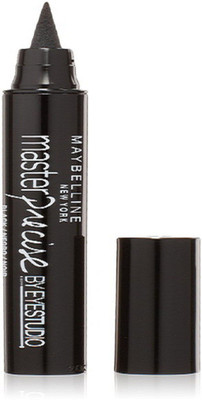 

Maybelline aster Precise Liquid Eyeliner, No.110 Black 159 g(BLACK)