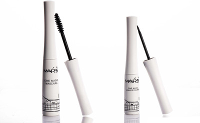 

Mars Eyeliner + Mascara (Combo Pack) 16 g(Black)