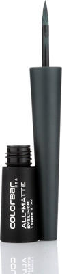 Colorbar All Matte Eyeliner 2.5 ml(Matte Green - 004)