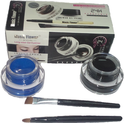 

Music Flower M1007 100 g(gel blue, gel black)