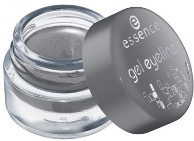 

Essence Gel Eyeliner Miami's Ink 05-49884 3 ml(Grey)