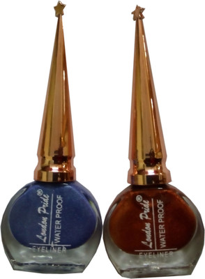 

London Pride Waterproof Eyeliner LPEL-K 20 ml(2 Eyeliner)