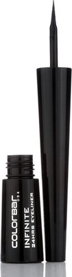 COLORBAR Infinite 24Hrs Eyeliner 2.5 ml(Infinite Black - 001)