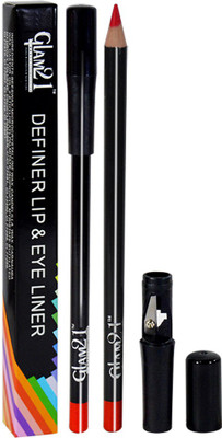 

Glam 21 Tomato Color Definer Lip & Eye Liner 1.7 g(EY071-12)