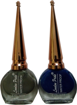 

London Pride Waterproof Eyeliner LPEL-H 20 ml(2 Eyeliner)