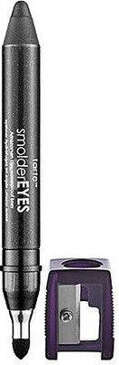 

Tarte Smolders Amazonian Clay Waterproof Liner Silver Black 1.68 ml(Silver)