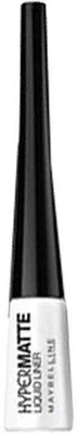 

Maybelline Hyper matte liquid liner 3 g(Matte black)