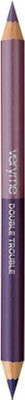 

Oriflame Sweden Very Me Double Trouble 1.38 g(Electric Purple)