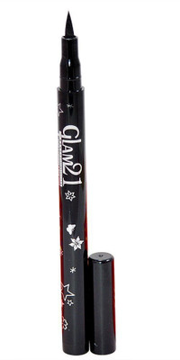 

Glam 21 Black Eyeliner 1.2 g(Jet Black)